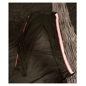 Big Girls Stripe Leggings